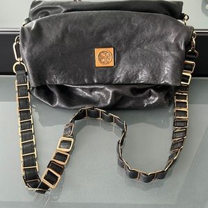 Slouchy Tory Burch Shoulder Bag